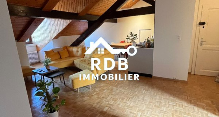 Appartement de 3,5 pièces au 3ème étage sans ascenseur à Genève 1202 image 3