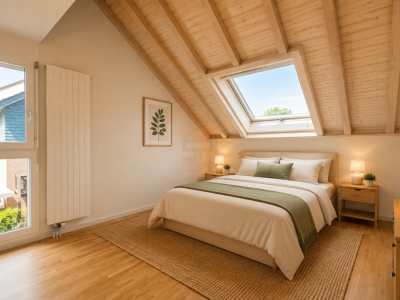 Rare à Plan-les-Ouates ? Duplex 6 pièces de 133m² avec jardin privatif image 4