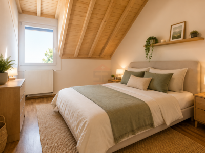 Rare à Plan-les-Ouates ? Duplex 6 pièces de 133m² avec jardin privatif image 5
