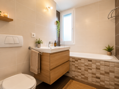 Rare à Plan-les-Ouates ? Duplex 6 pièces de 133m² avec jardin privatif image 6