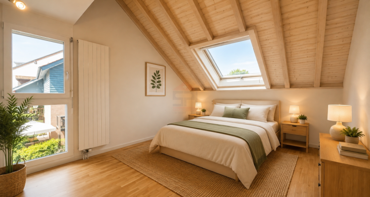 Rare à Plan-les-Ouates ? Duplex 6 pièces de 133m² avec jardin privatif image 4