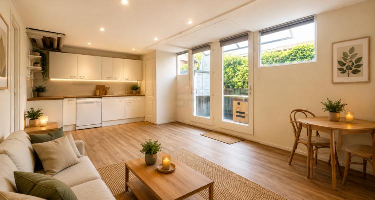 Rare à Plan-les-Ouates ? Duplex 6 pièces de 133m² avec jardin privatif image 8