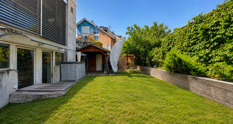 Rare à Plan-les-Ouates ? Duplex 6 pièces de 133m² avec jardin privatif image 9