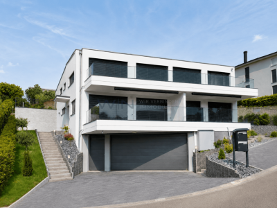 Wo Architektur zum Ausdruck von Anspruch wird image 1