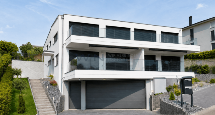 Wo Architektur zum Ausdruck von Anspruch wird image 1