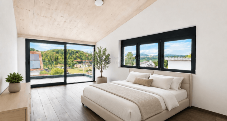 Wo Architektur zum Ausdruck von Anspruch wird image 10