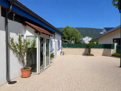 Charmante maison villageoise de deux appartements au coeur de Marin image 2
