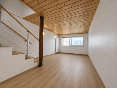 Charmante maison villageoise de deux appartements au coeur de Marin image 5