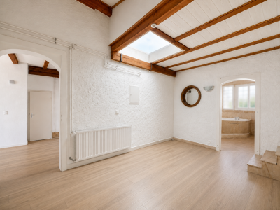 Charmante maison villageoise de deux appartements au coeur de Marin image 10