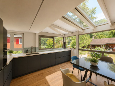 Maison individuelle entièrement rénovée avec jardin image 3