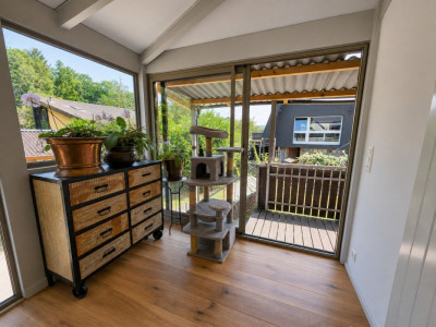 Maison individuelle entièrement rénovée avec jardin image 7
