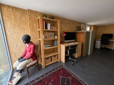 Maison individuelle entièrement rénovée avec jardin image 8