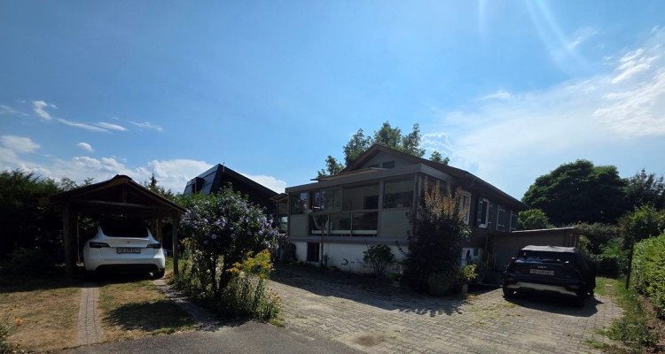 Maison individuelle entièrement rénovée avec jardin image 1
