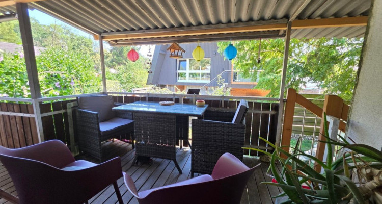 Maison individuelle entièrement rénovée avec jardin image 5