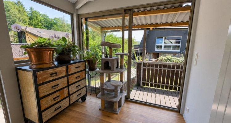 Maison individuelle entièrement rénovée avec jardin image 7