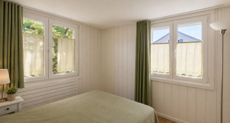 Maison individuelle entièrement rénovée avec jardin image 9
