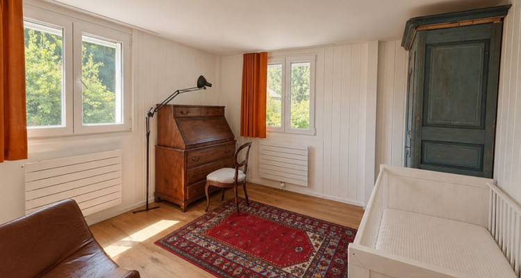 Maison individuelle entièrement rénovée avec jardin image 10