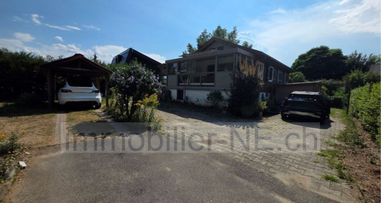Maison individuelle entièrement rénovée avec jardin proche du lac image 1