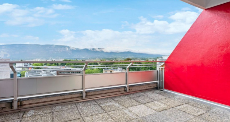 Superbe duplex de 6 pièces 140m2 au dernier étage à Onex  image 5