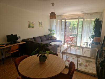 BEL APPARTEMENT DE 100 M² AUX EAUX-VIVES | GENÈVE image 2