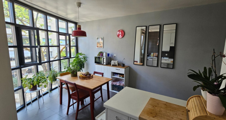 BEL APPARTEMENT DE 100 M² AUX EAUX-VIVES | GENÈVE image 3