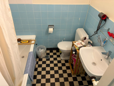 Studio – Quartier de Champel image 5