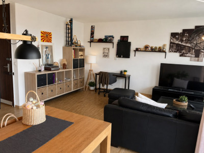 Superbe appartement traversant de 7 pièces avec vue sur le Jura image 2