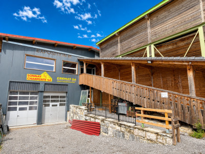 Local commercial de 371 m2 image 8