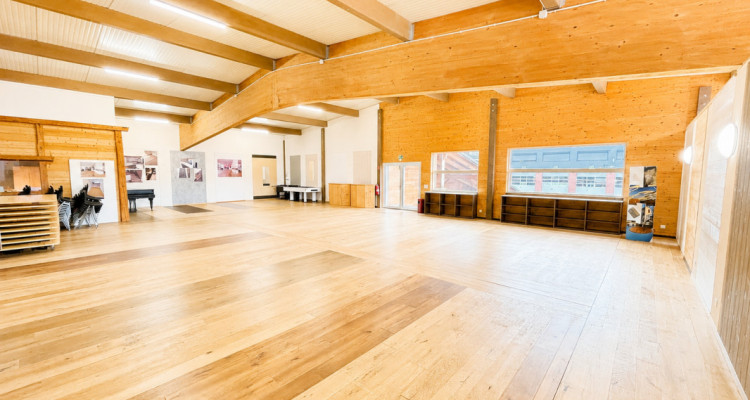 Local commercial de 371 m2 image 1