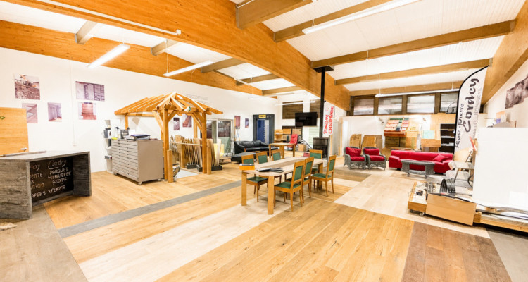 Local commercial de 371 m2 image 5