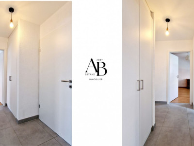 En exclusivité, Duplex vue lac et Mont-Blanc, centre Village à Arzier image 8