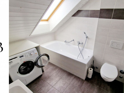 En exclusivité, Duplex vue lac et Mont-Blanc, centre Village à Arzier image 10