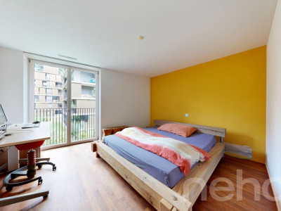 Lichtdurchflutete 3.5-Zimmerwohnung mit grossem Balkon am Rotsee image 8