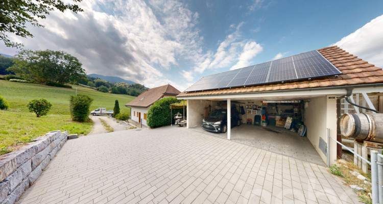 Villa dexception avec une vue imprenable sur le lac de la Gruyère image 12
