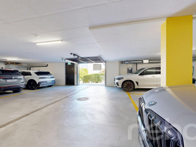 Neuwertige Traum-Gartenwohnung, hochwertiger Ausbau + 2 TG-Parkplätzen image 3