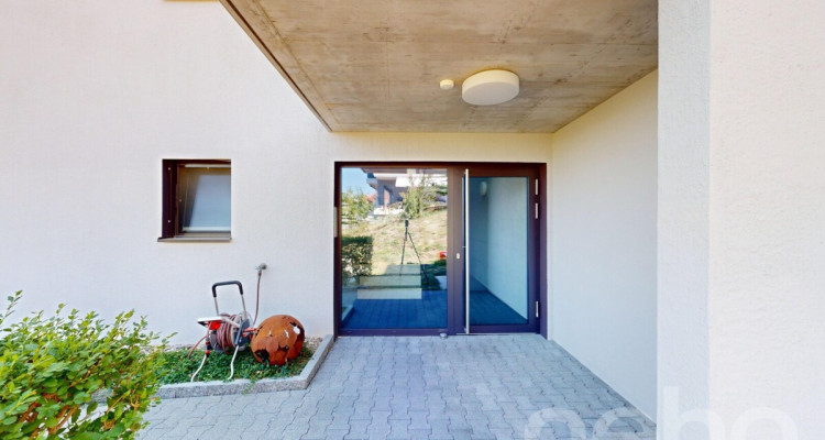 Neuwertige Traum-Gartenwohnung, hochwertiger Ausbau + 2 TG-Parkplätzen image 8