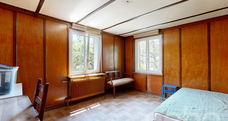 Freistehende Liegenschaft mit Platz für eigene Ideen image 5