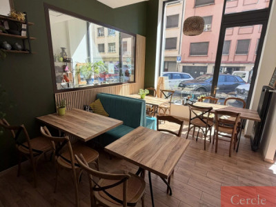 RESTAURANT ? FONDS DE COMMERCE À VENDRE Genève ? Rive droite | Prix : CHF 230000.? image 2