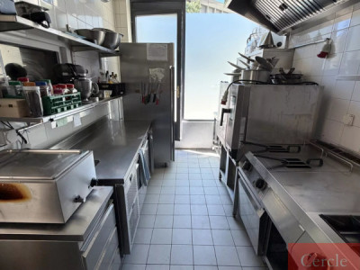 RESTAURANT ? FONDS DE COMMERCE À VENDRE Genève ? Rive droite | Prix : CHF 230000.? image 5