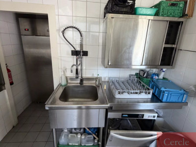 RESTAURANT ? FONDS DE COMMERCE À VENDRE Genève ? Rive droite | Prix : CHF 230000.? image 6