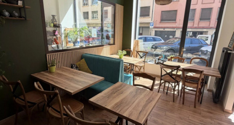RESTAURANT ? FONDS DE COMMERCE À VENDRE Genève ? Rive droite | Prix : CHF 230000.? image 2