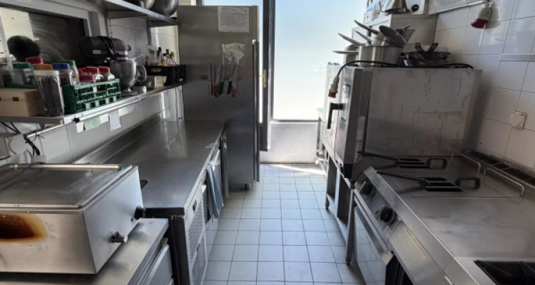 RESTAURANT ? FONDS DE COMMERCE À VENDRE Genève ? Rive droite | Prix : CHF 230000.? image 5