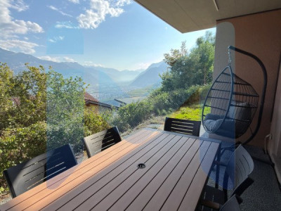 Bel appartement de 3.5 pièces avec terrasse à Savièse. image 1