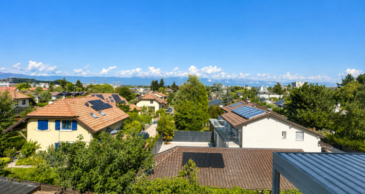 Rare à Plan-les-Ouates ? Duplex 6 pièces de 133m² avec jardin privatif image 10