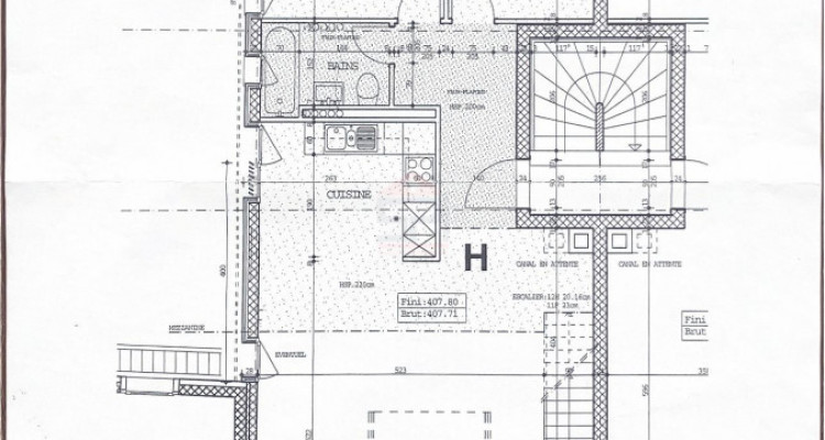 Rare à Plan-les-Ouates ? Duplex 6 pièces de 133m² avec jardin privatif image 11