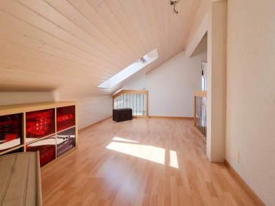 Appartement duplex lumineux avec balcon dans un cadre résidentiel privilégié image 7