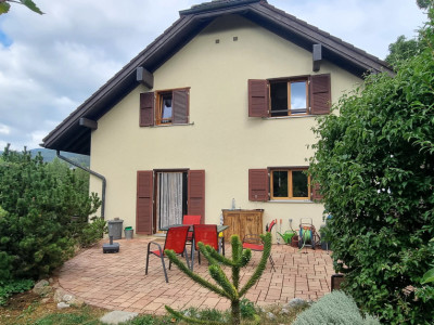 Saint-George – Une maison où lon se sent bien, tout simplement image 1