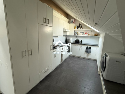 Appartement de 4 pièces au 3ème étage sans ascenseur situé à Chêne-Bourg 1225 image 6