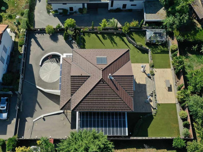 Exclusivité - Propriété coup de coeur, villa individuelle au calme image 2