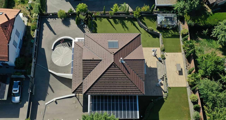 Exclusivité - Propriété coup de coeur, villa individuelle au calme image 2